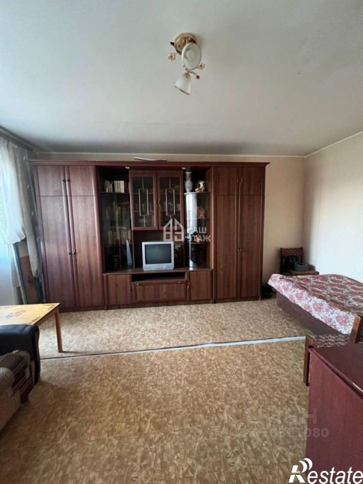 1-комн квартира Тульская улица, 139,  д. 139