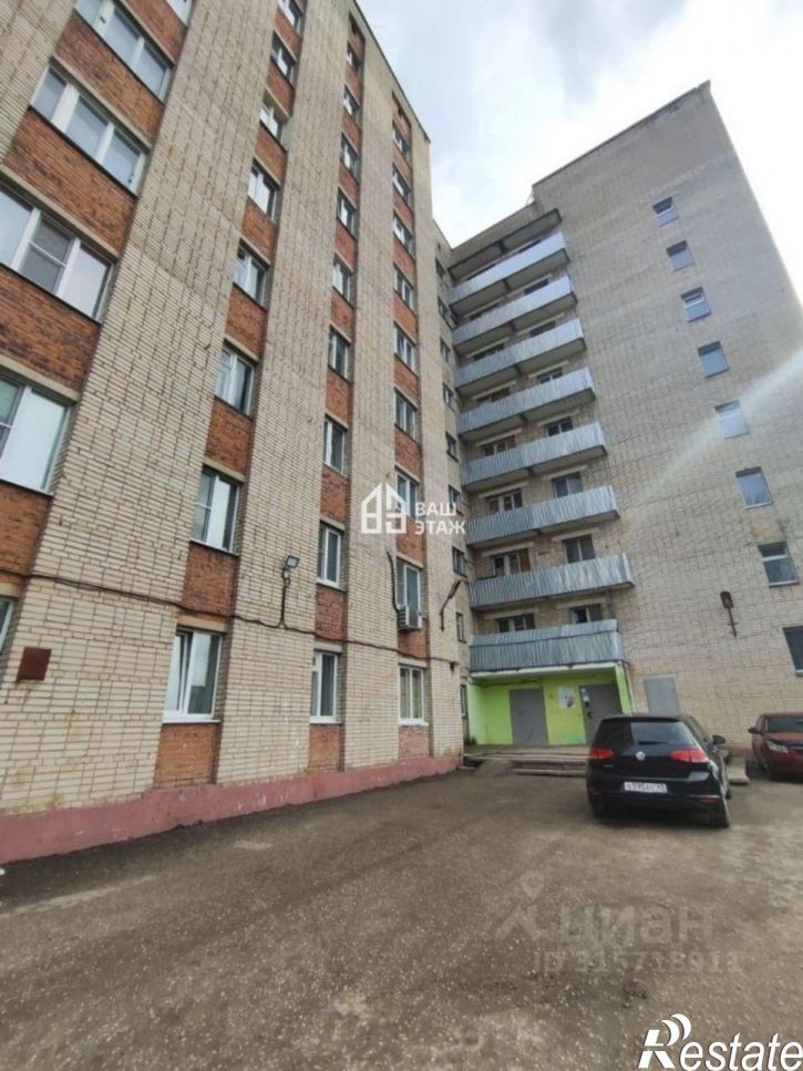 1-комн квартира Врубовая улица, 45,  д. 45