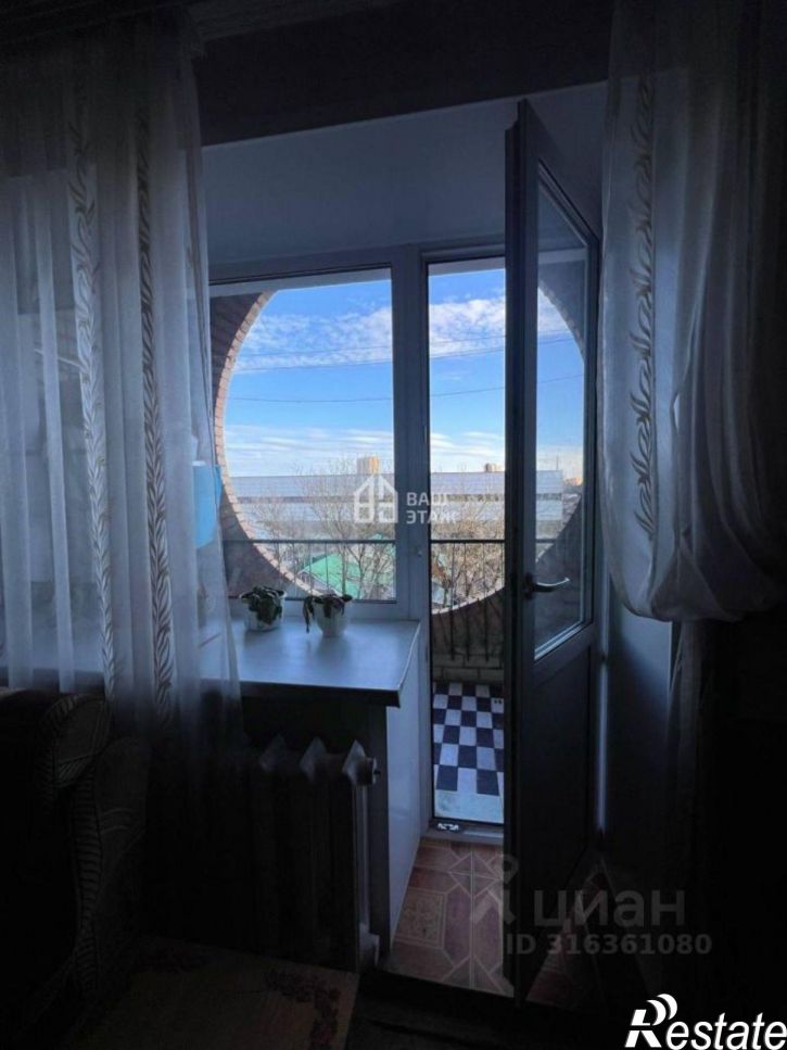 1-комн квартира Тульская улица, 139,  д. 139