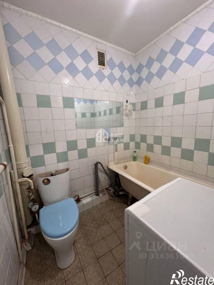 1-комн квартира Тульская улица, 139,  д. 139