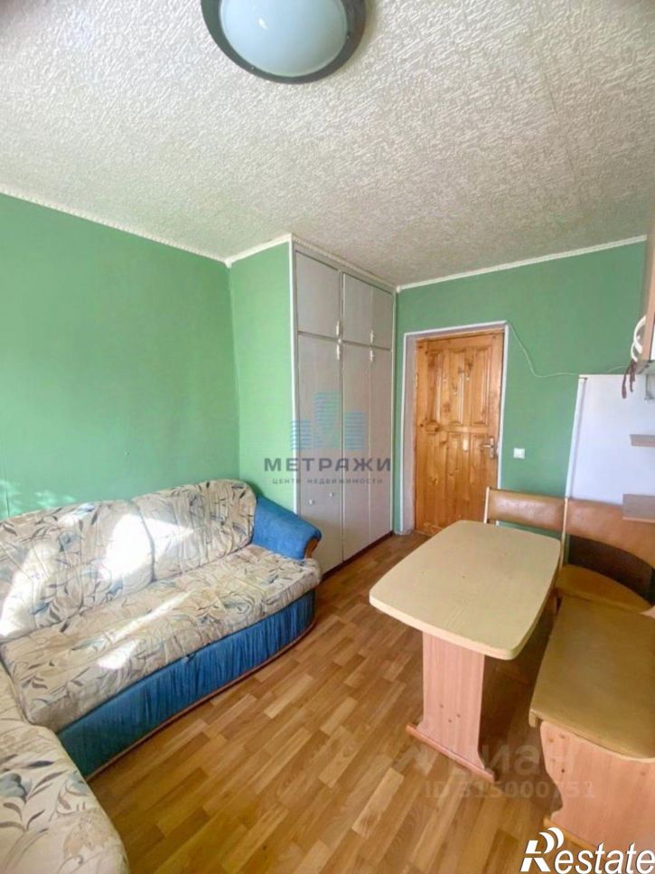 Комната улица Маршала Жукова, 14,  д. 14