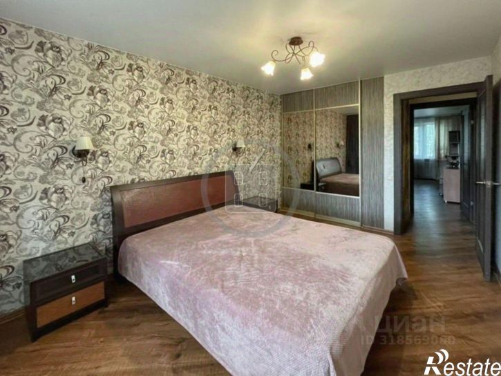 2-комн квартира ул Вишневского, 18,  д. 18