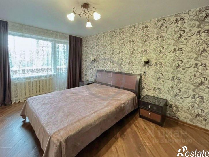 2-комн квартира ул Вишневского, 18,  д. 18