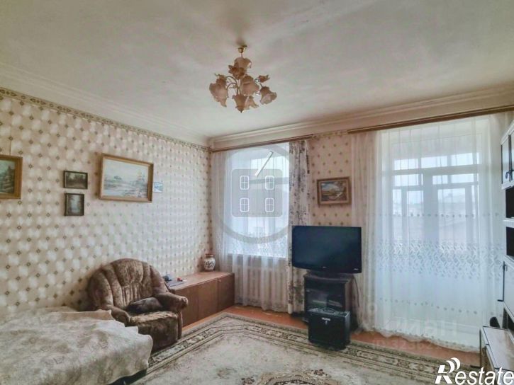 3-комн квартира ул Луначарского, 53,  д. 53