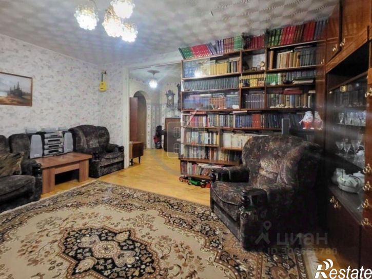 3-комн квартира Грабцевское шоссе, 128 1,  д. 128 1,  к. 1