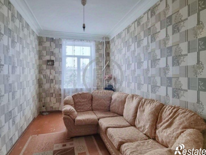 3-комн квартира ул Луначарского, 53,  д. 53