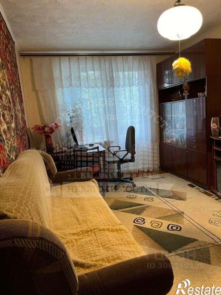 2-комн квартира ул Аэропортовская, 12,  д. 12