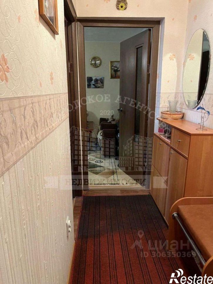 2-комн квартира ул Аэропортовская, 12,  д. 12