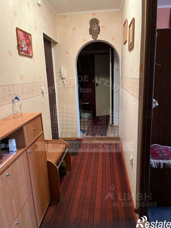 2-комн квартира ул Аэропортовская, 12,  д. 12