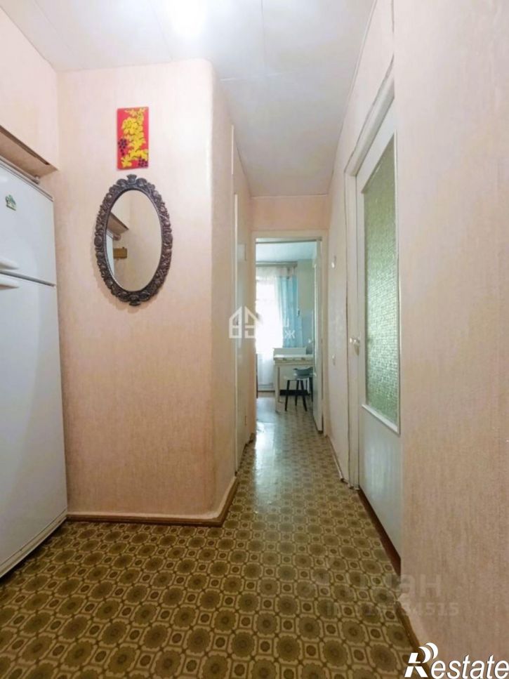 1-комн квартира улица Клюквина, 27,  д. 27