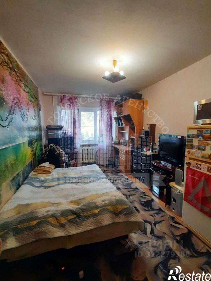 Комната ул Октябрьская, 10,  д. 10