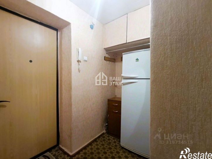 1-комн квартира улица Клюквина, 27,  д. 27