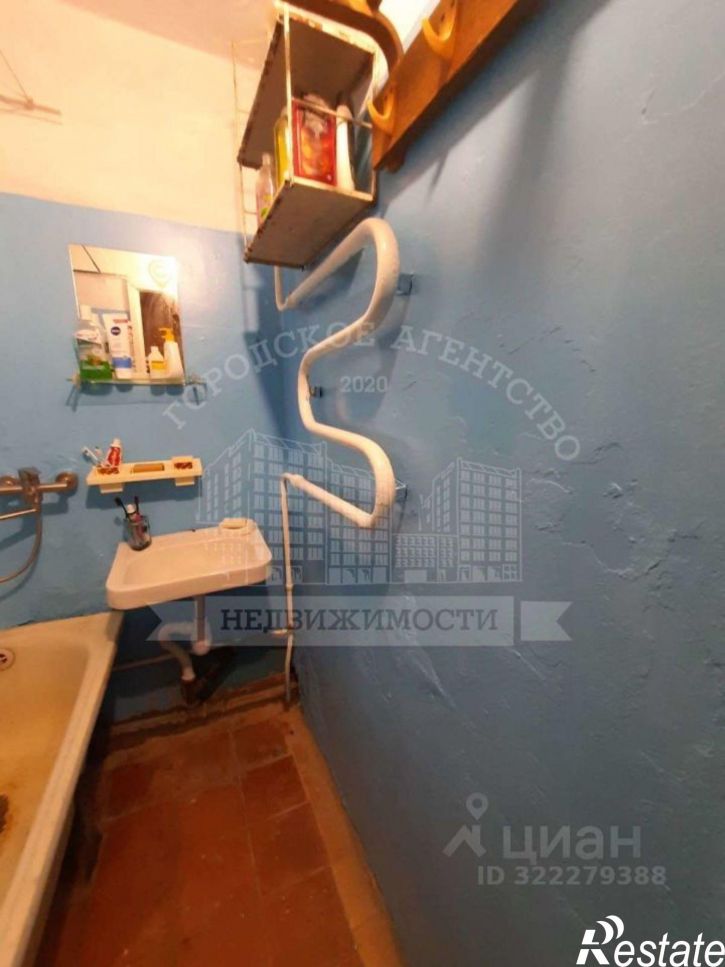 Комната ул Октябрьская, 10,  д. 10