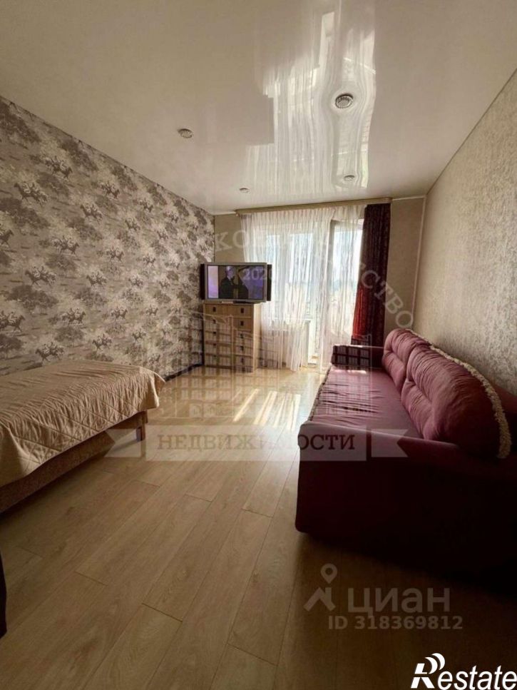 2-комн квартира ул Терепецкая, 17 1,  д. 17 1,  к. 1