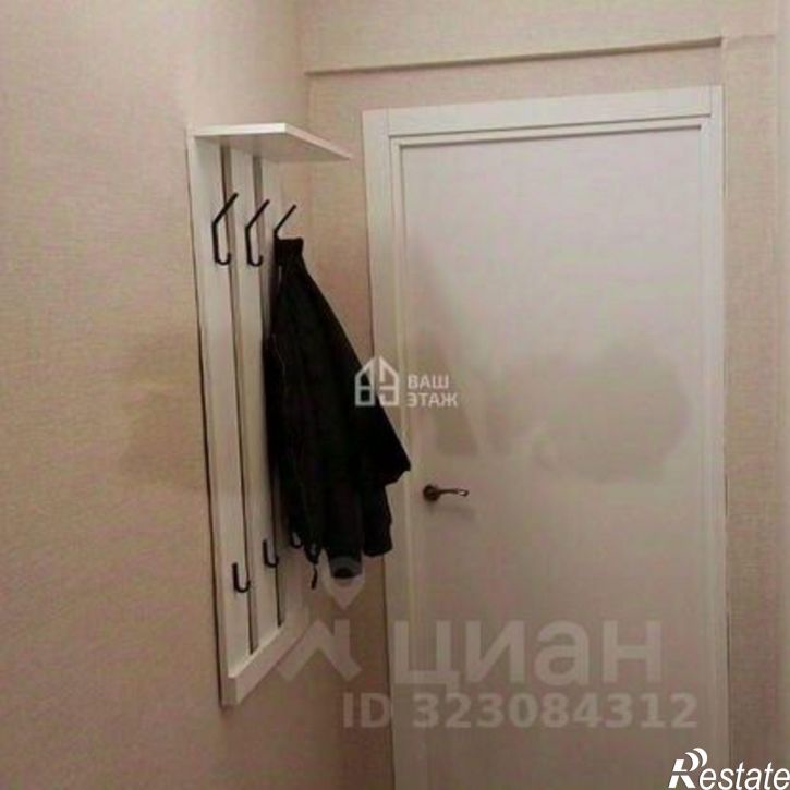 1-комн квартира Телевизионная улица, 4,  д. 4