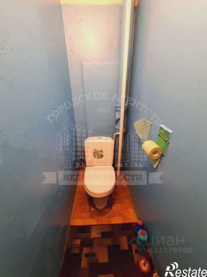 Комната ул Октябрьская, 10,  д. 10