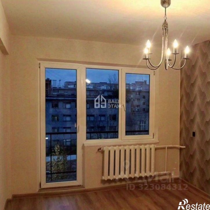 1-комн квартира Телевизионная улица, 4,  д. 4