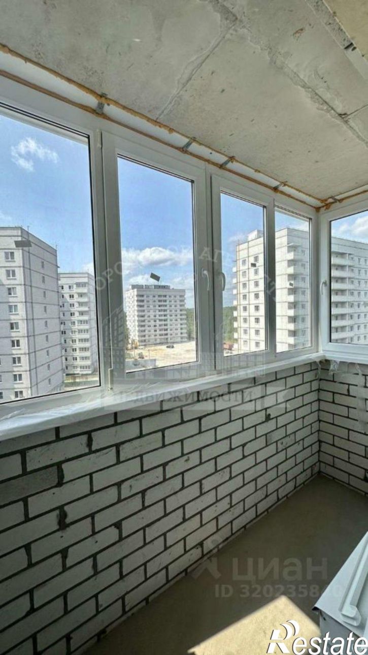 1-комн квартира пр-д Юрия Круглова, 6,  д. 6