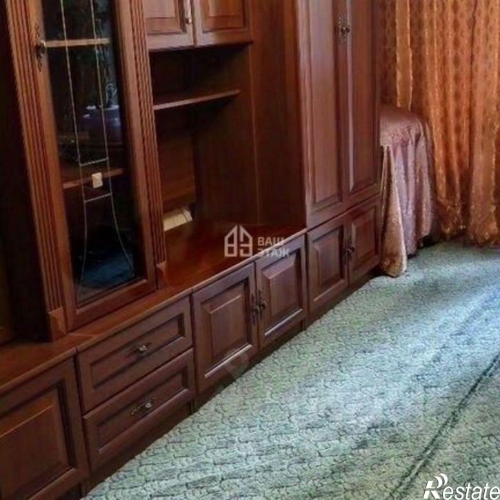 2-комн квартира улица Валентины Никитиной, 30,  д. 30