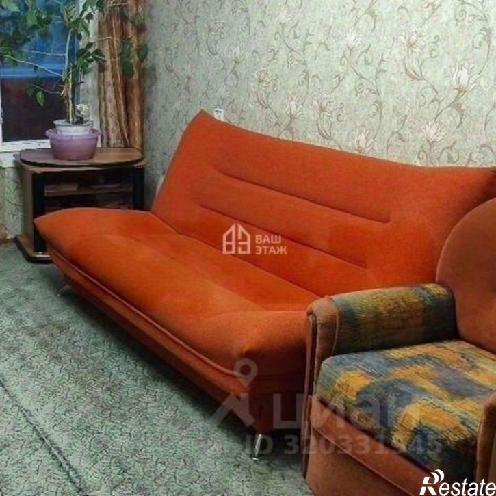 2-комн квартира улица Валентины Никитиной, 30,  д. 30