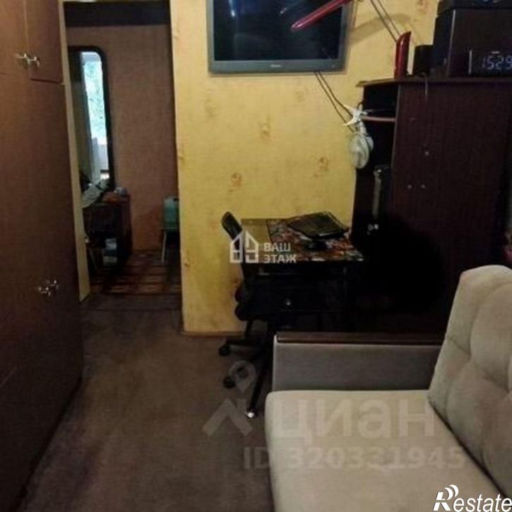 2-комн квартира улица Валентины Никитиной, 30,  д. 30