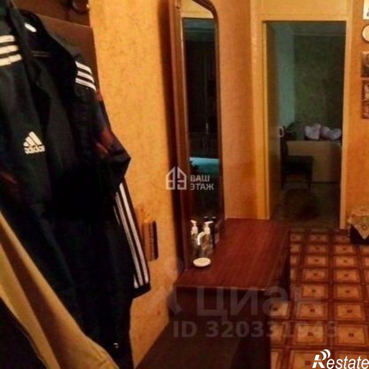 2-комн квартира улица Валентины Никитиной, 30,  д. 30