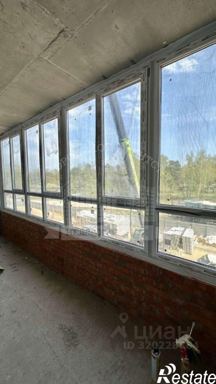 2-комн квартира ул Первых Коммунаров, 12,  д. 12