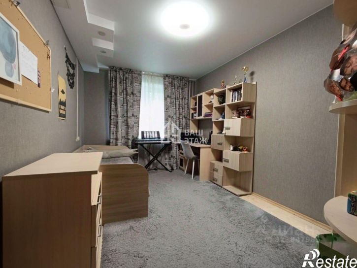 4-комн квартира Майская улица, 34,  д. 34