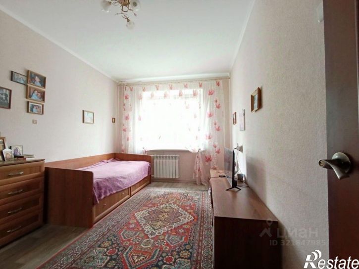 4-комн квартира Майская улица, 34,  д. 34