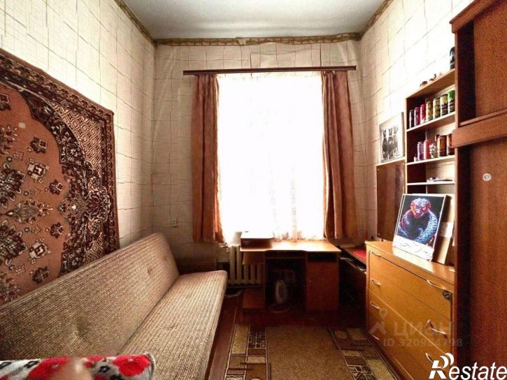 Комната ул Театральная, 3,  д. 3