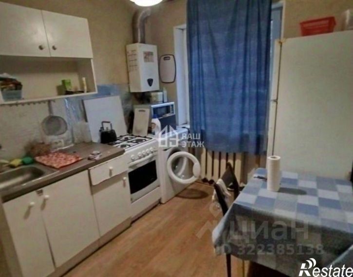 2-комн квартира ул Болотникова, 16,  д. 16