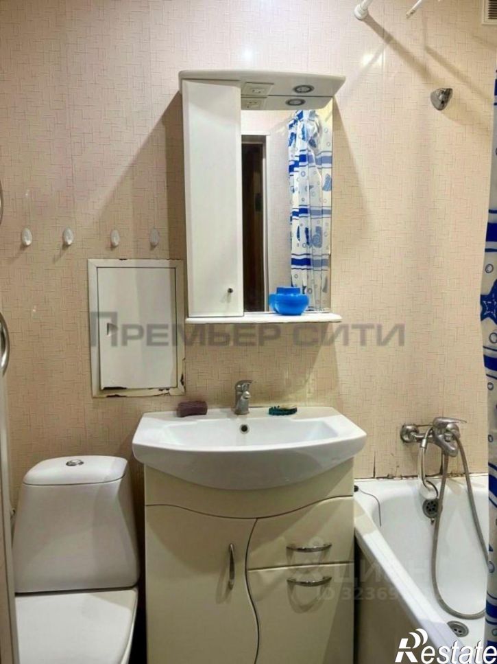 1-комн квартира Карачевская улица, 25,  д. 25