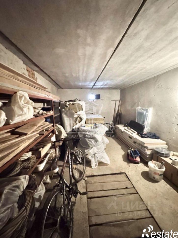 Гараж/парковка Новоспасская улица