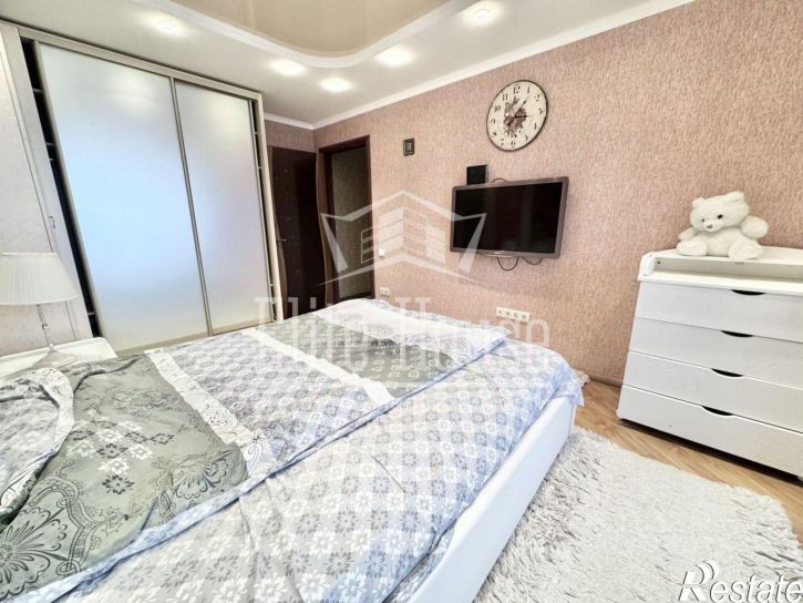 3-комн квартира Старообрядческий переулок, 23,  д. 23