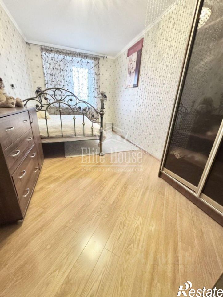 3-комн квартира Старообрядческий переулок, 23,  д. 23