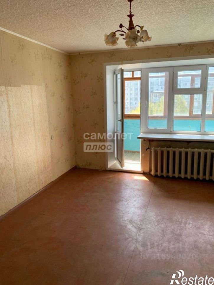 1-комн квартира Моторная улица, 30А,  д. 30А