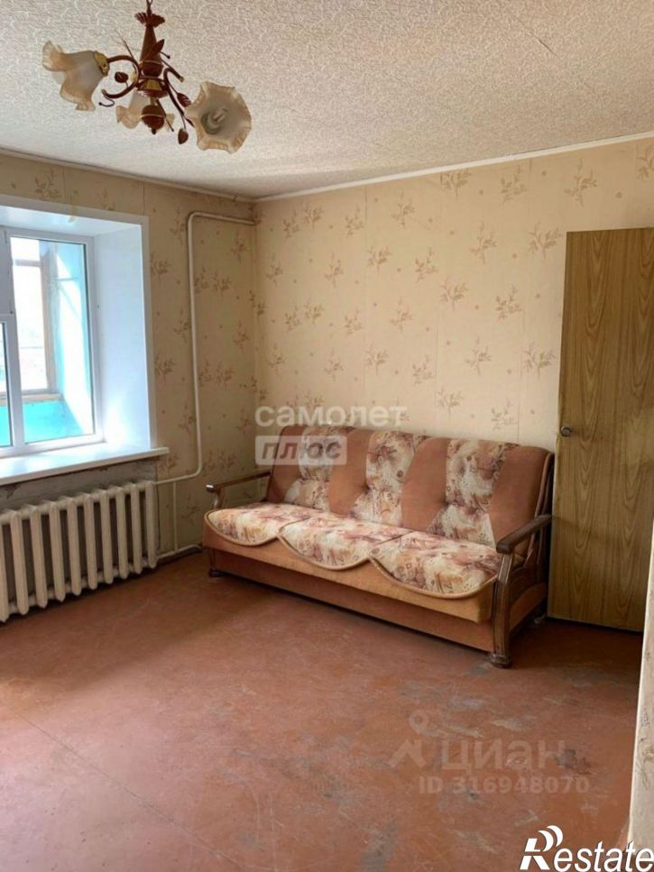 1-комн квартира Моторная улица, 30А,  д. 30А