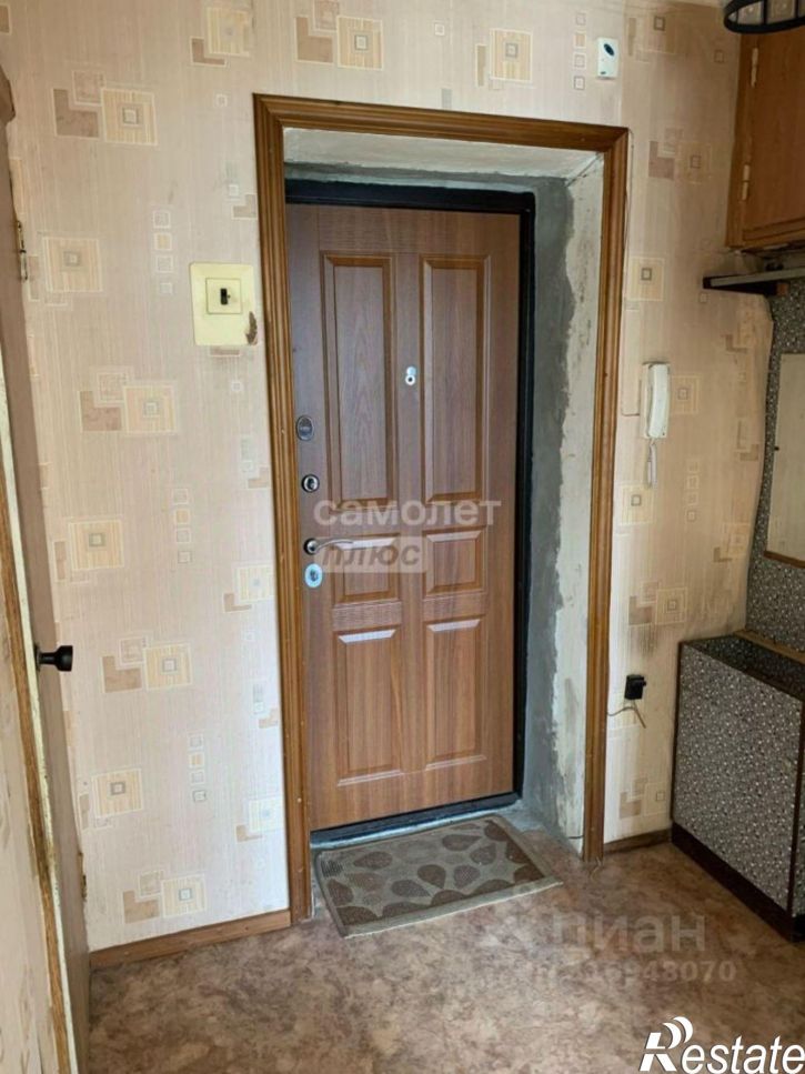 1-комн квартира Моторная улица, 30А,  д. 30А