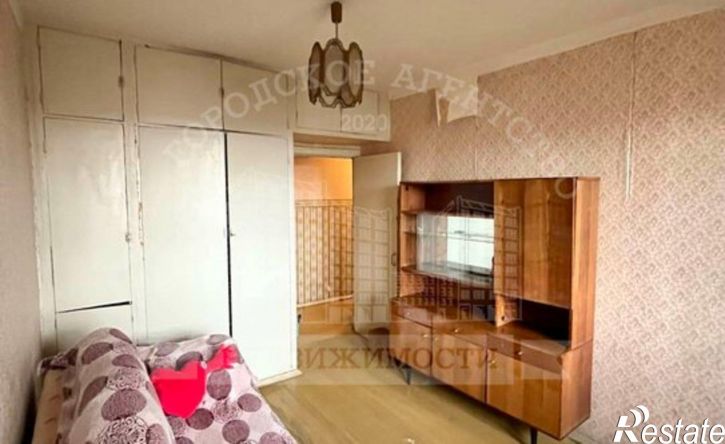 2-комн квартира Врубовой переулок, 4,  д. 4