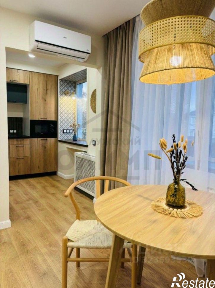 2-комн квартира Московская улица, 36,  д. 36