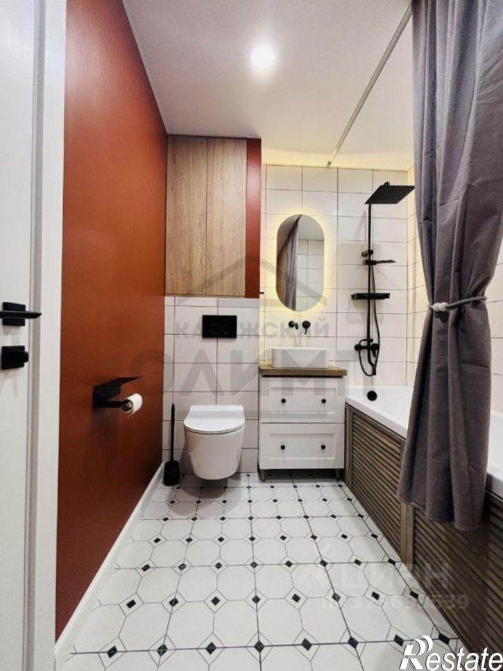 2-комн квартира Московская улица, 36,  д. 36