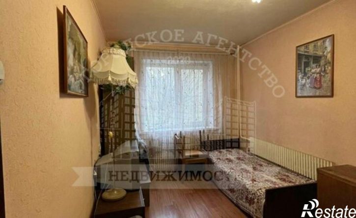 3-комн квартира Отбойная улица, 18/2,  д. 18/2