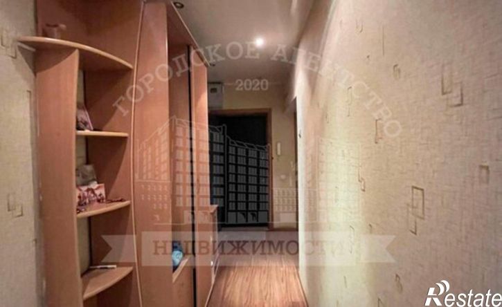 3-комн квартира Отбойная улица, 18/2,  д. 18/2