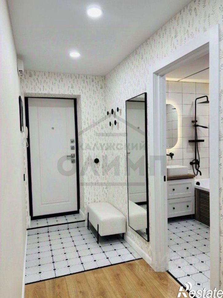 2-комн квартира Московская улица, 36,  д. 36