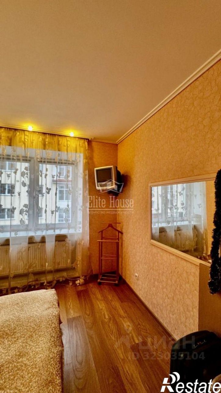 1-комн квартира Калуга г., Достоевского ул., д.27