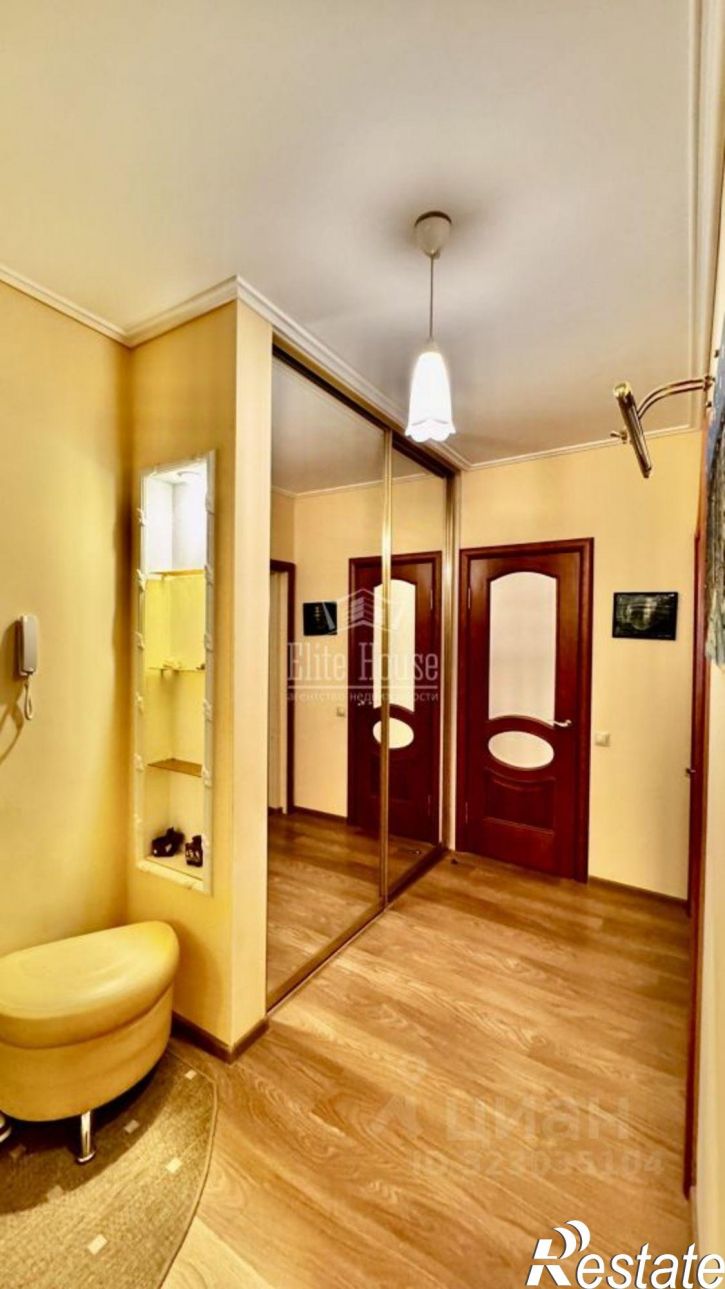 1-комн квартира Калуга г., Достоевского ул., д.27