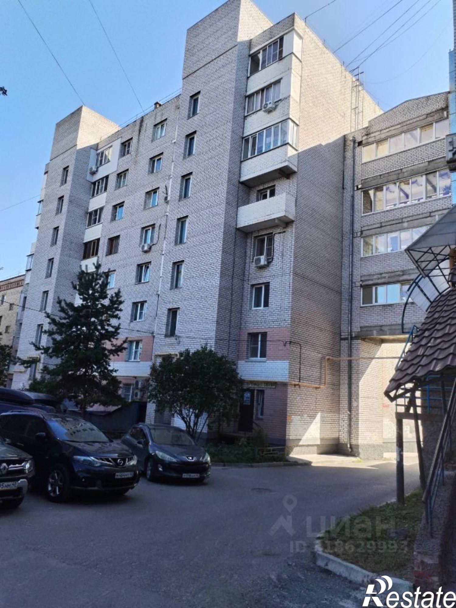 Купить квартиру за 11 500 000 рублей на ул Московская, 80