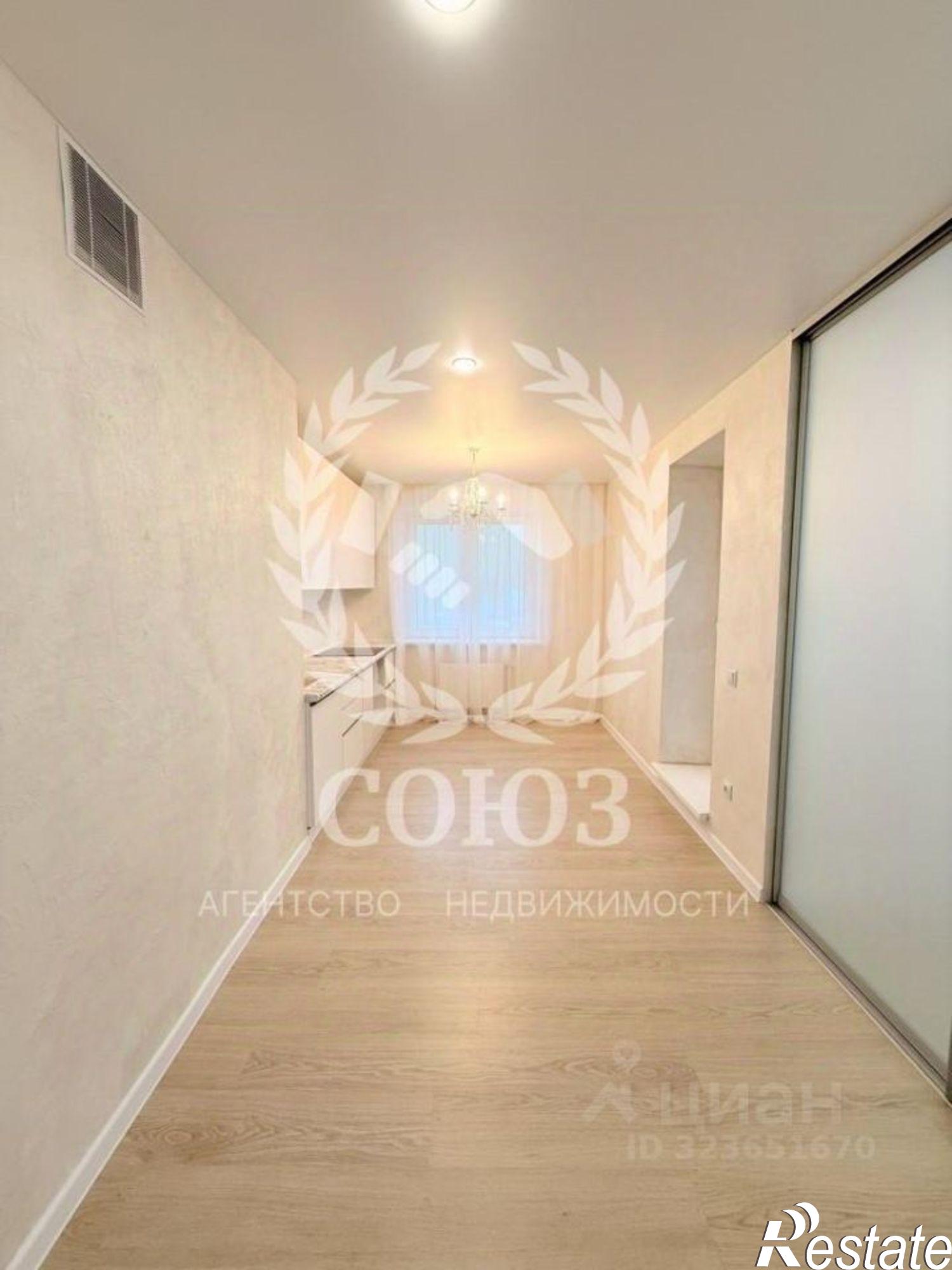 Купить квартиру за 6 900 000 рублей на Минская улица, 23 к1