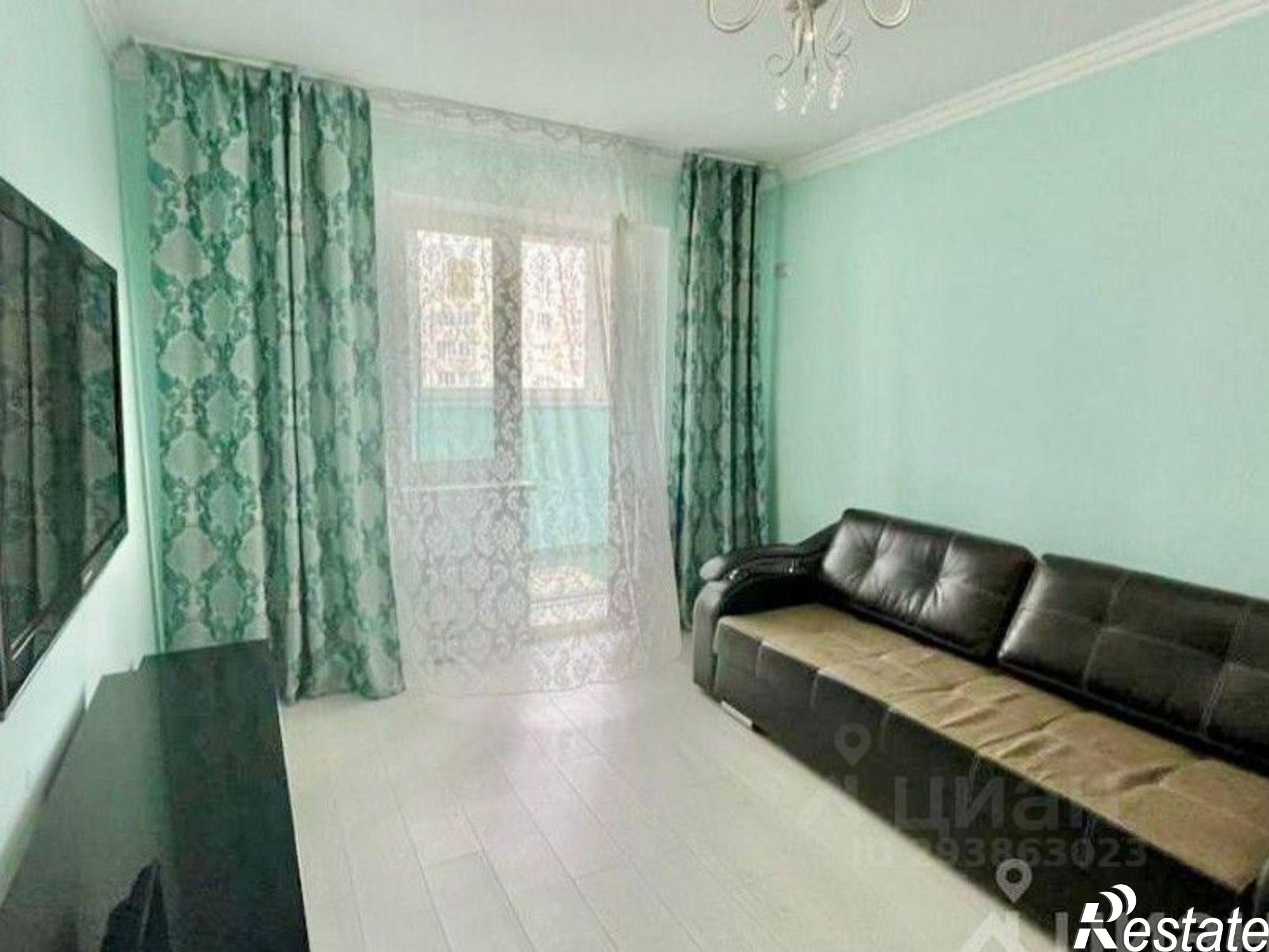 Купить квартиру за 5 150 000 рублей на Солнечный бульвар, 20