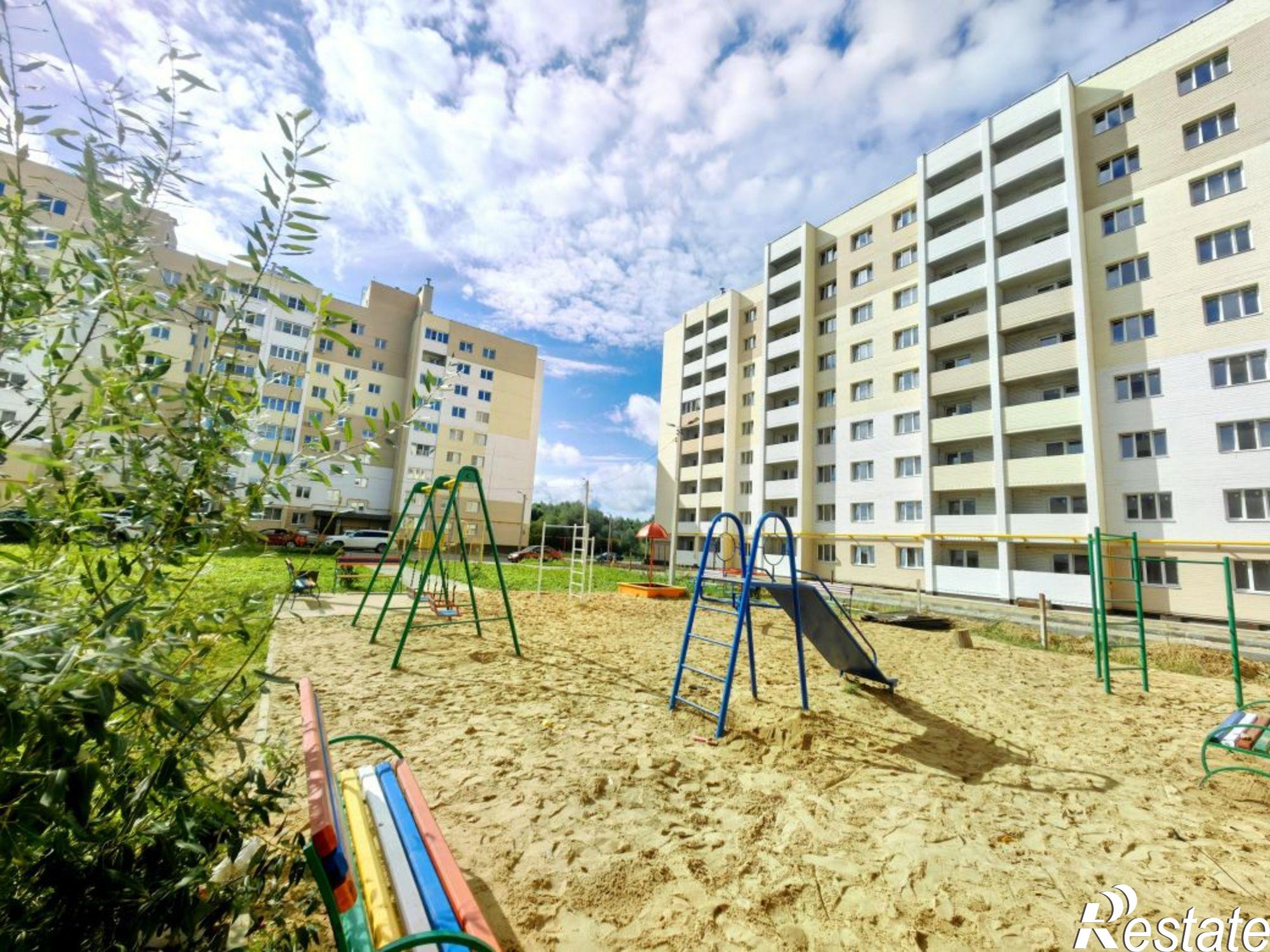 Купить квартиру за 3 790 320 рублей на 3-й Академический проезд, 6